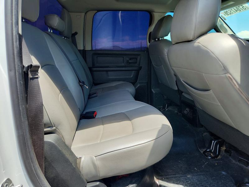 57847526 :رقم المزاد ، 1C6RR7ST7JS314030 vin ، 2018 Ram 1500 مزاد بيع