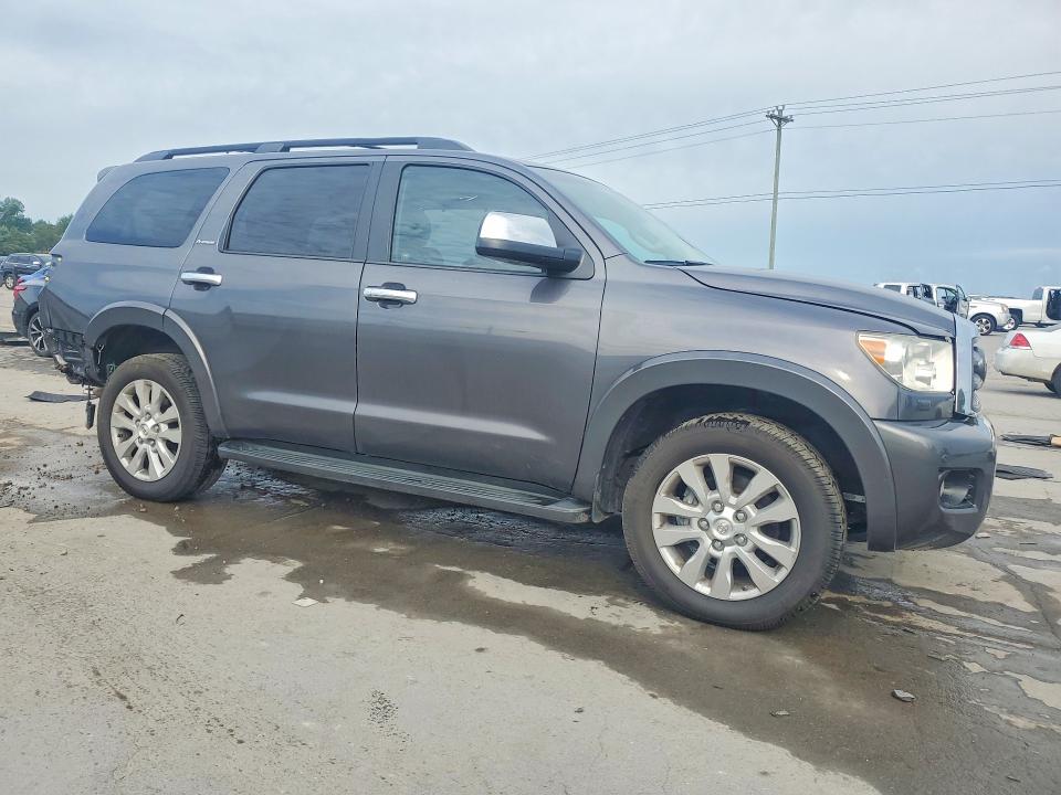 Продаж на аукціоні авто 2012 Toyota Sequoia, vin: 5TDDW5G15CS072597, номер лоту: 58779966