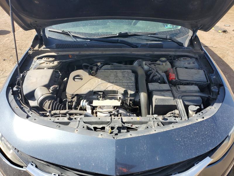 Продаж на аукціоні авто 2019 Chevrolet Malibu, vin: 1G1ZD5ST6KF183672, номер лоту: 57934846