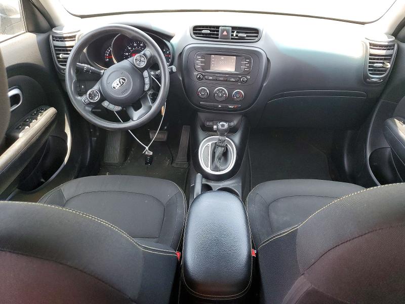 2016 Kia Soul მანქანა იყიდება აუქციონზე, vin: KNDJP3A58G7335990, აუქციონის ნომერი: 58835316
