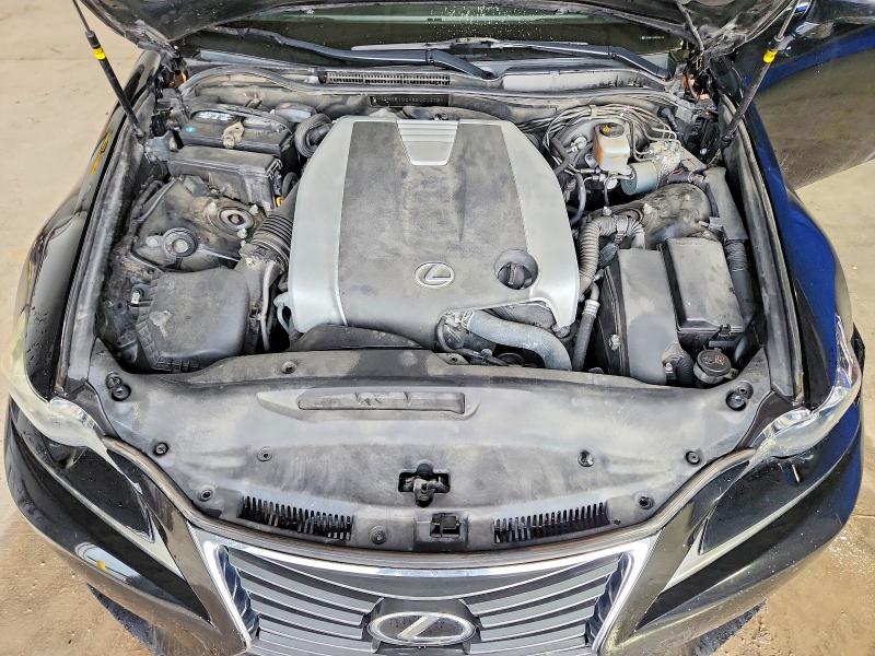 Aukcja sprzedaży 2014 Lexus Is, vin: JTHCE1D24E5001175, numer aukcji: 56842786
