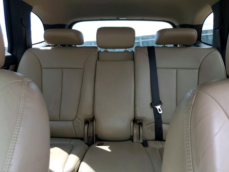 2012 Hyundai Santa Fe მანქანა იყიდება აუქციონზე, vin: 5XYZKDAG0CG103230, აუქციონის ნომერი: 56108156