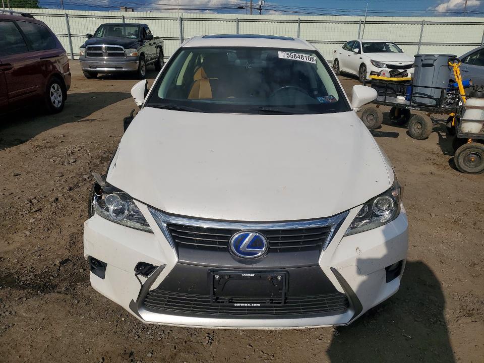 Продаж на аукціоні авто 2015 Lexus Ct, vin: JTHKD5BH5F2217262, номер лоту: 55848106