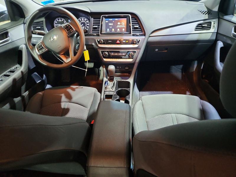 74515975 :رقم المزاد ، 5NPE24AF0JH599996 vin ، 2018 Hyundai Sonata مزاد بيع