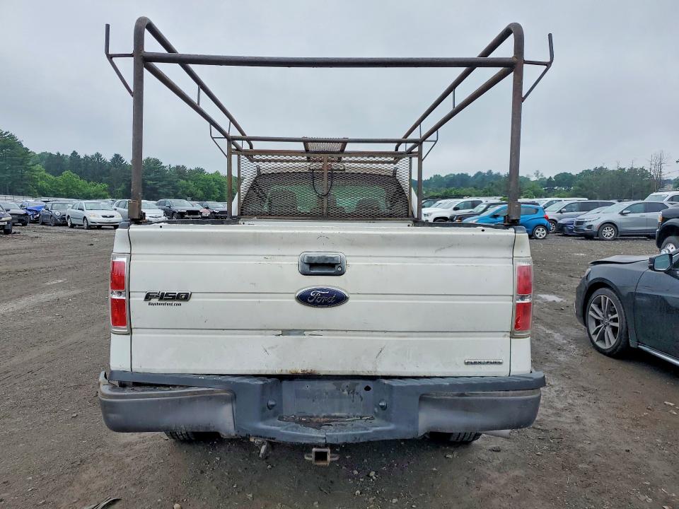 2013 Ford F150 მანქანა იყიდება აუქციონზე, vin: 1FTMF1CM2DKD99430, აუქციონის ნომერი: 56938366