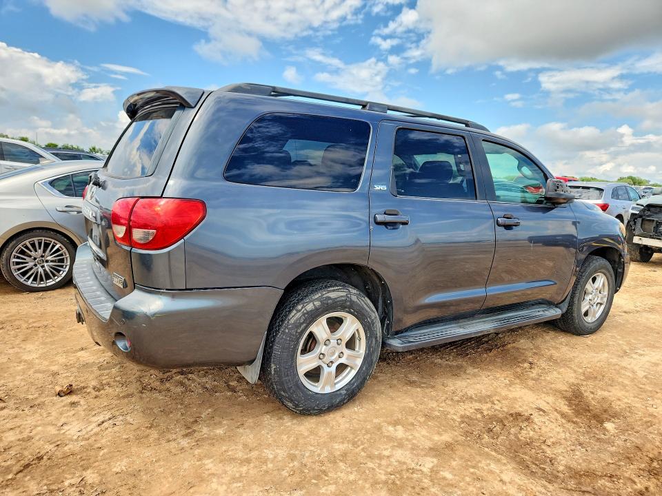 57513536 :رقم المزاد ، 5TDZY64A88S009334 vin ، 2008 Toyota Sequoia مزاد بيع