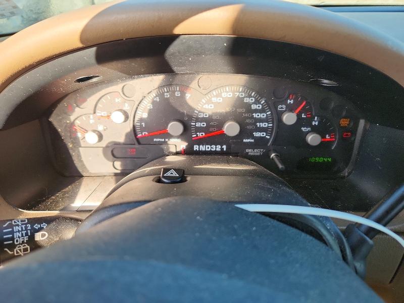 2003 Ford Explorer მანქანა იყიდება აუქციონზე, vin: 1FMZU62K63UB45534, აუქციონის ნომერი: 57426696