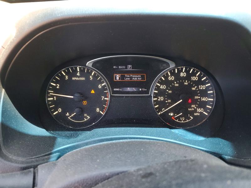 Продаж на аукціоні авто 2018 Nissan Pathfinder, vin: 5N1DR2MM3JC675059, номер лоту: 55400836
