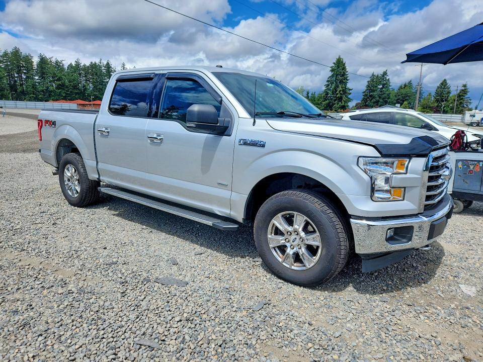 Aukcja sprzedaży 2017 Ford F150, vin: 1FTEW1EG9HFC00643, numer aukcji: 56370586