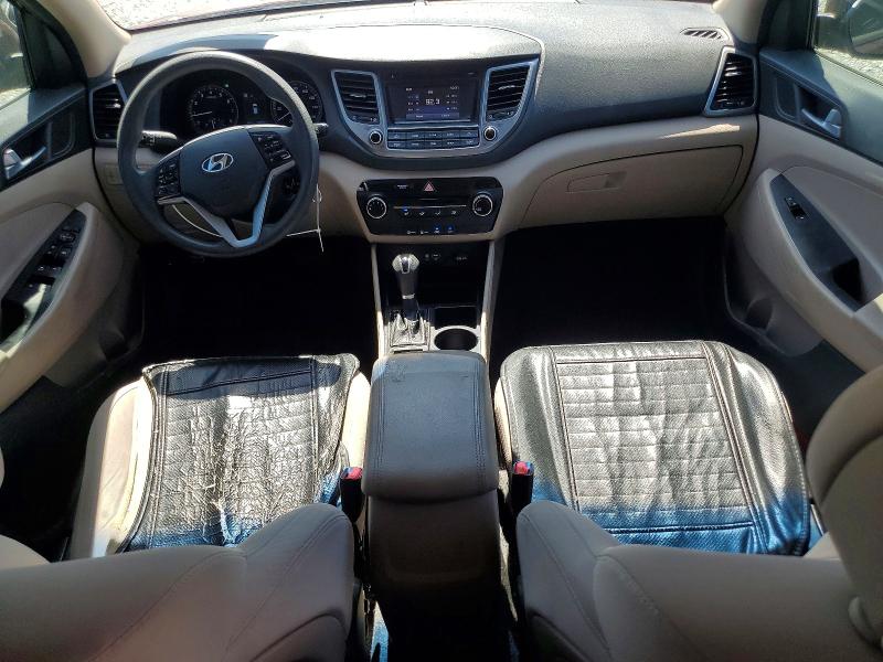 Продажа на аукционе авто 2017 Hyundai Tucson, vin: KM8J23A47HU389334, номер лота: 57513436