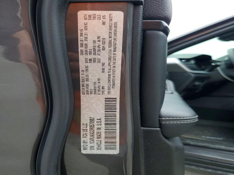 Aukcja sprzedaży 2024 Jeep Grand Cherokee, vin: 1C4RJKAG3R8570987, numer aukcji: 58005346