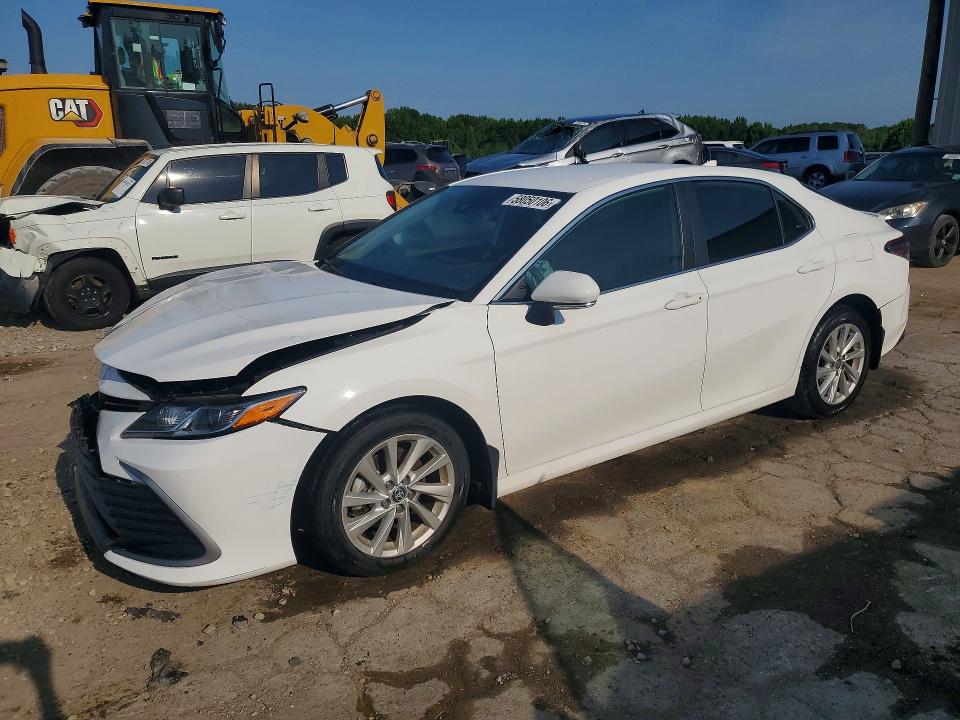 Продаж на аукціоні авто 2023 Toyota Camry, vin: 4T1R11AK9PU100526, номер лоту: 58050106