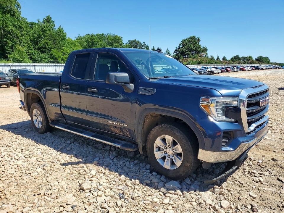 57608176 :رقم المزاد ، 1GTR8AEF5MZ205561 vin ، 2021 Gmc Sierra مزاد بيع