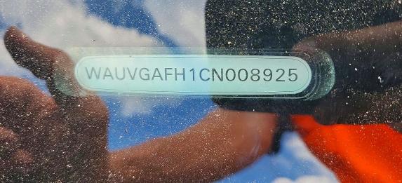 Продаж на аукціоні авто 2012 Audi S5, vin: WAUVGAFH1CN008925, номер лоту: 58833956
