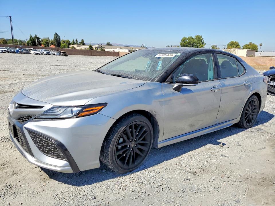 Aukcja sprzedaży 2023 Toyota Camry, vin: 4T1KZ1AK3PU085483, numer aukcji: 57925446