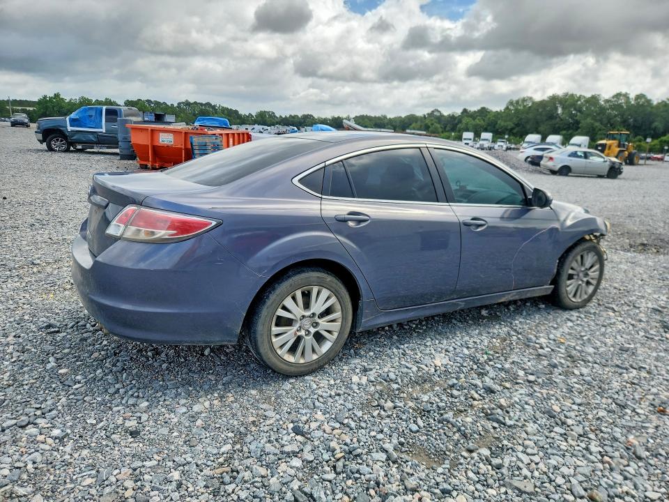 57720786 :رقم المزاد ، 1YVHZ8CH3A5M54301 vin ، 2010 Mazda 6 مزاد بيع