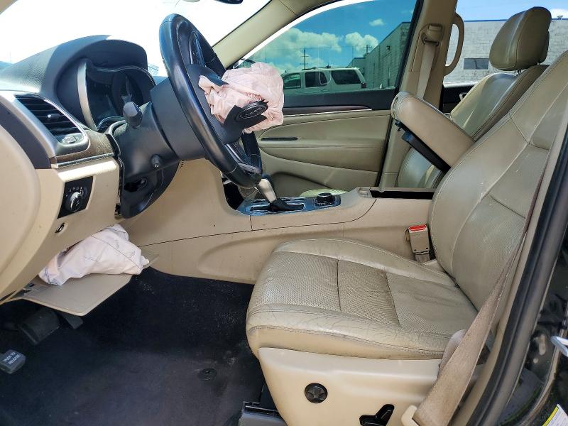 57908936 :رقم المزاد ، 1C4RJFBG5JC200213 vin ، 2018 Jeep Grand Cherokee مزاد بيع