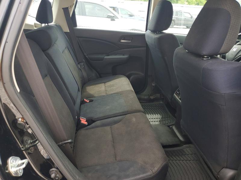 2016 Honda Cr-v მანქანა იყიდება აუქციონზე, vin: 3CZRM3H32GG702378, აუქციონის ნომერი: 58097546