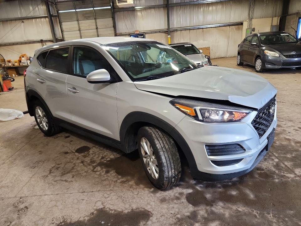 2019 Hyundai Tucson მანქანა იყიდება აუქციონზე, vin: KM8J2CA44KU871959, აუქციონის ნომერი: 57337966
