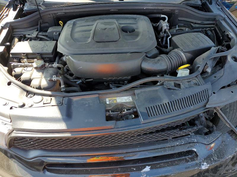 2020 Dodge Durango მანქანა იყიდება აუქციონზე, vin: 1C4RDHDG6LC296548, აუქციონის ნომერი: 85990255