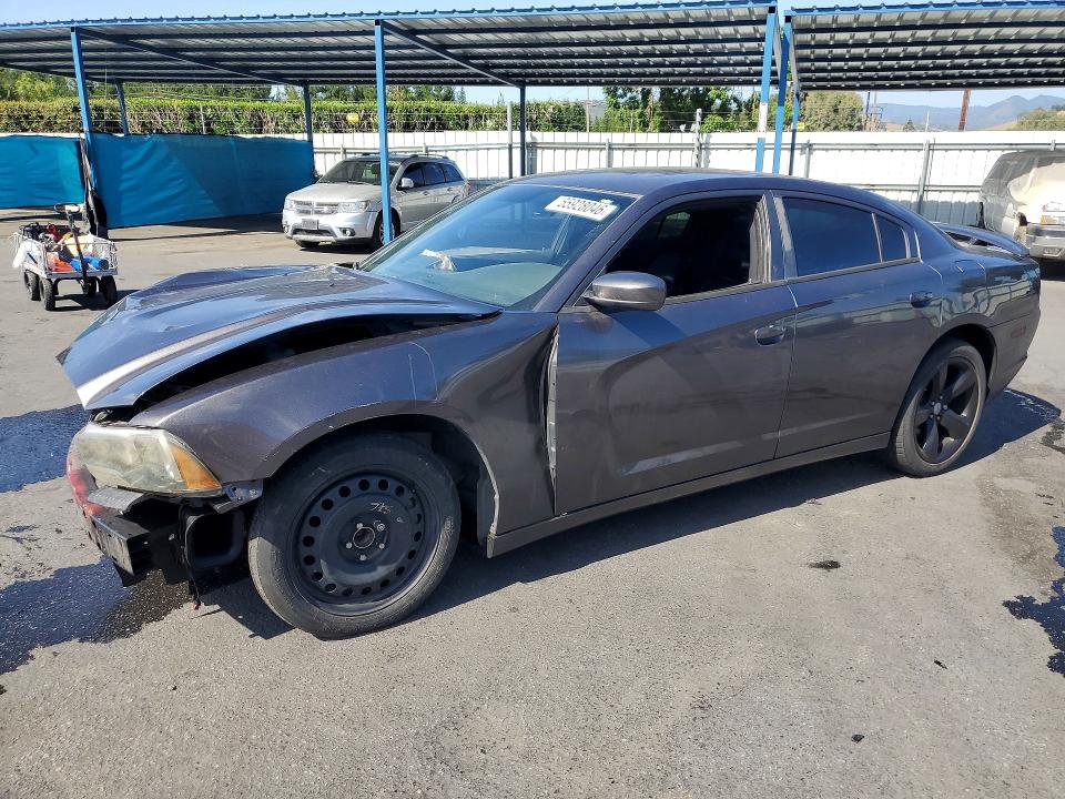 2013 Dodge Charger მანქანა იყიდება აუქციონზე, vin: 2C3CDXHG8DH560740, აუქციონის ნომერი: 55928046