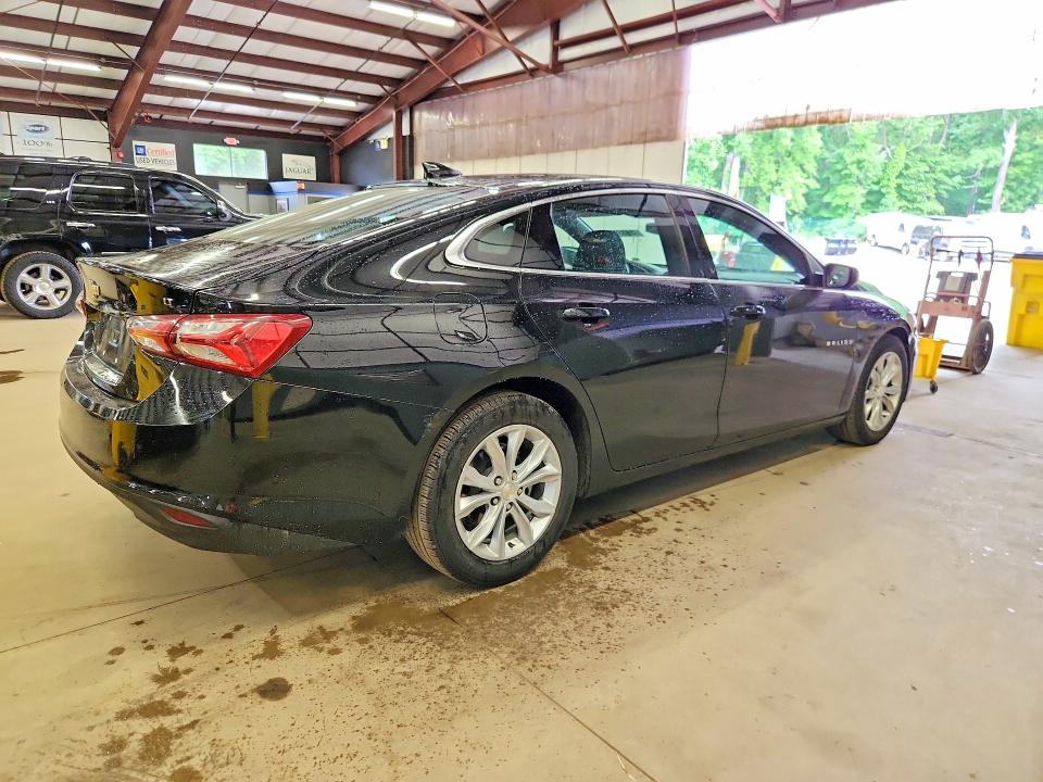 Aukcja sprzedaży 2022 Chevrolet Malibu, vin: 1G1ZD5ST9NF180849, numer aukcji: 57156806