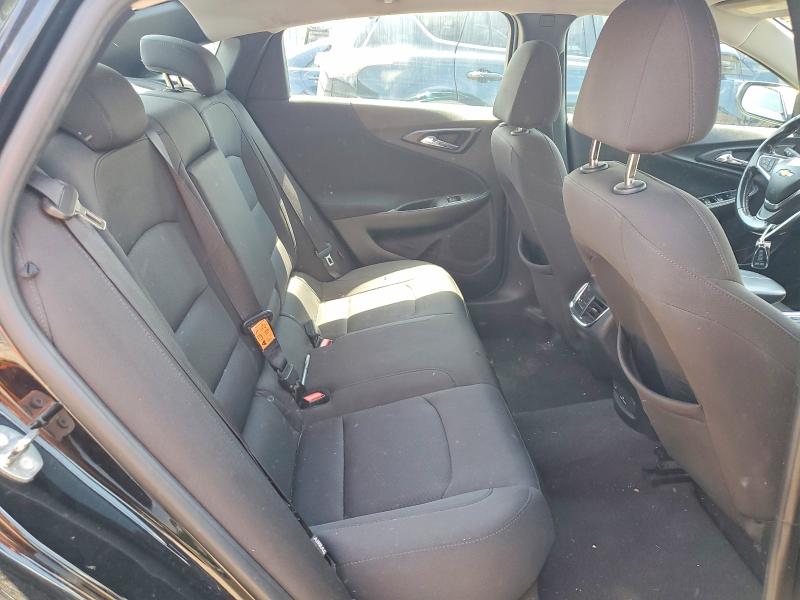 Продаж на аукціоні авто 2018 Chevrolet Malibu, vin: 1G1ZD5STXJF158272, номер лоту: 58809156