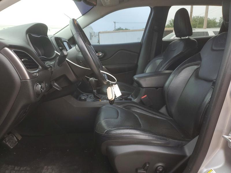 Продаж на аукціоні авто 2019 Jeep Cherokee, vin: 1C4PJMDX3KD281667, номер лоту: 56791836