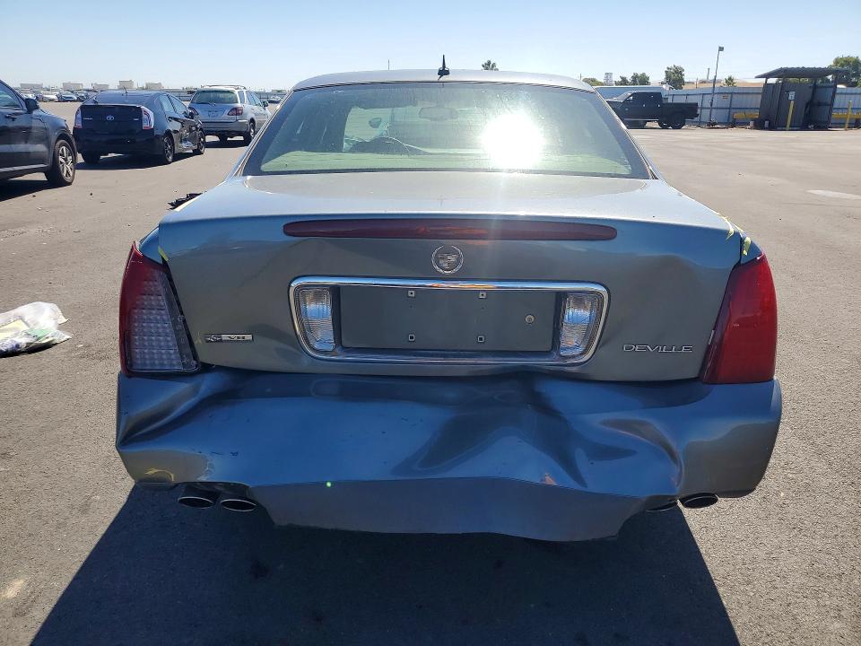 Aukcja sprzedaży 2005 Cadillac Deville, vin: 1G6KD54YX5U261424, numer aukcji: 56712086