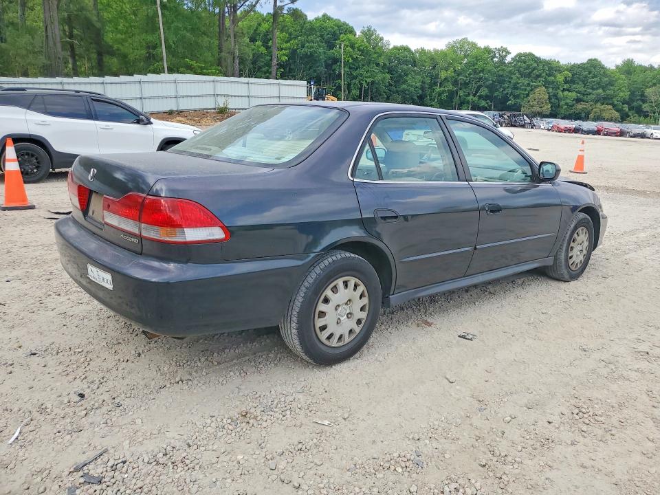 Aukcja sprzedaży 2001 Honda Accord, vin: 1HGCF86661A137754, numer aukcji: 55961036