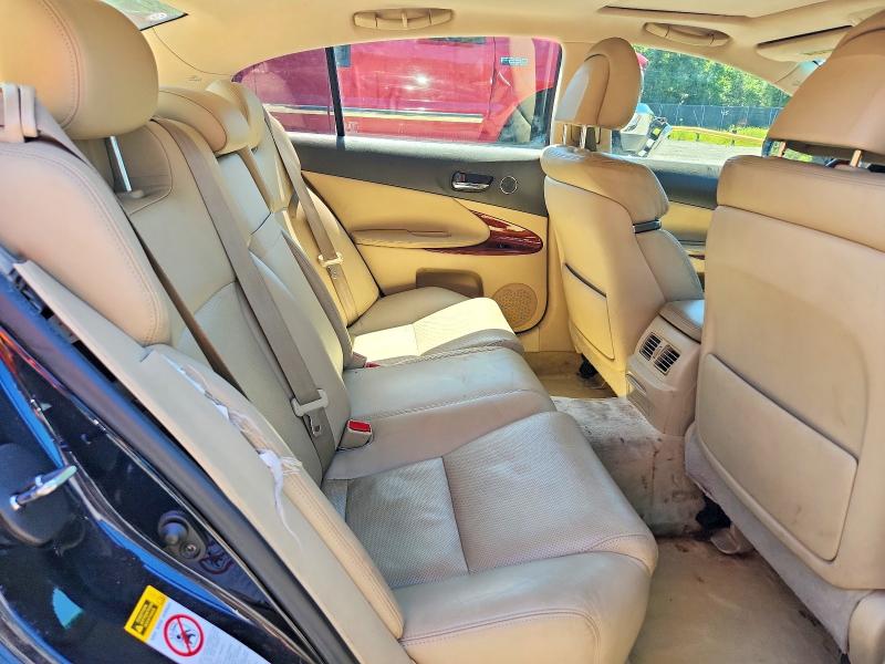 Продажа на аукционе авто 2008 Lexus Gs, vin: JTHCE96SX80015949, номер лота: 58639366