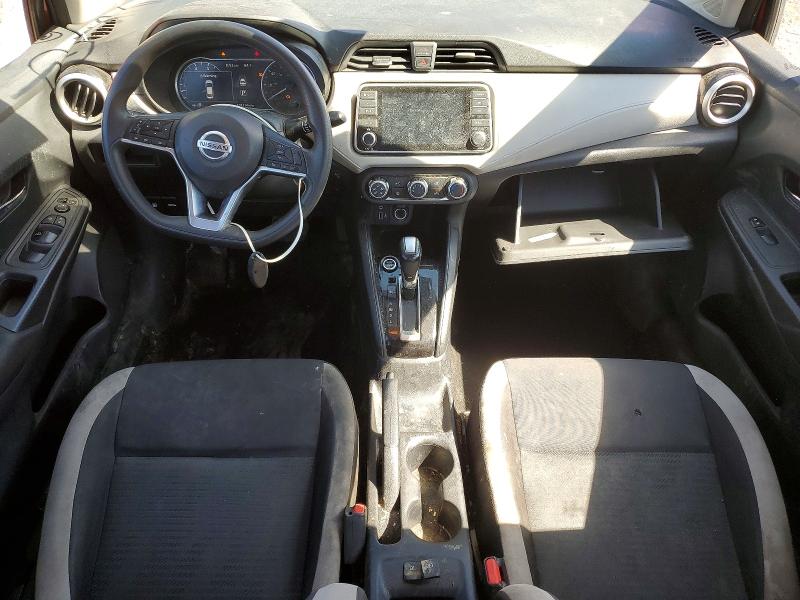 54865266 :رقم المزاد ، 3N1CN8EV7ML866999 vin ، 2021 Nissan Versa مزاد بيع