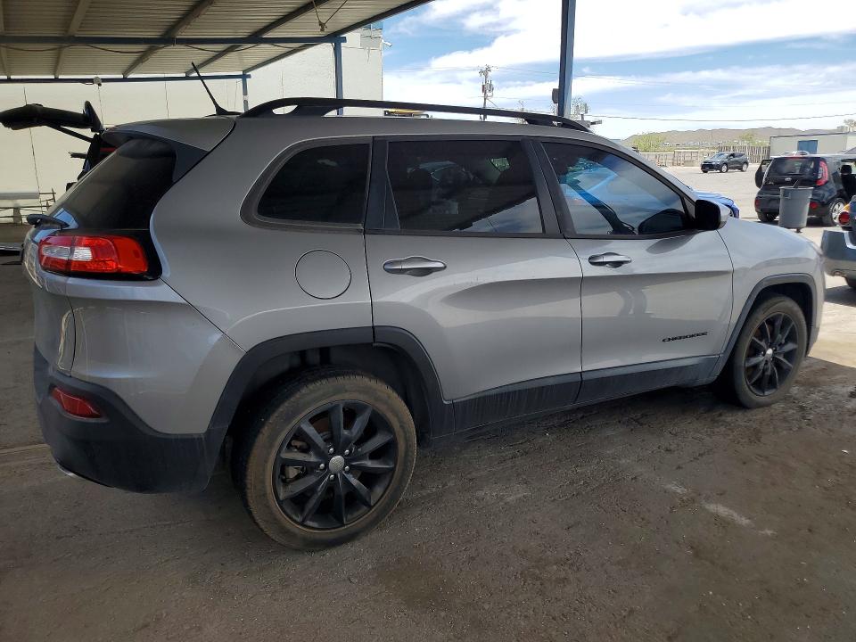 56861956 :رقم المزاد ، 1C4PJLCS7EW300861 vin ، 2014 Jeep Cherokee مزاد بيع