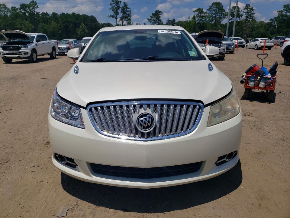 Продаж на аукціоні авто 2010 Buick Lacrosse, vin: 1G4GC5EG9AF293397, номер лоту: 57158876