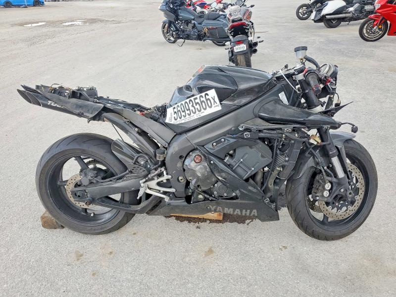 2006 Yamaha Yzfr1 მანქანა იყიდება აუქციონზე, vin: JYARN15E36A005002, აუქციონის ნომერი: 56993566