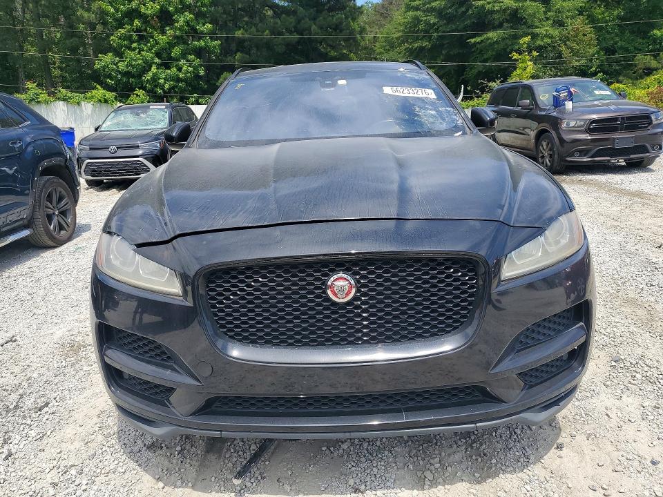 Aukcja sprzedaży 2017 Jaguar F-pace, vin: SADCJ2BN3HA097218, numer aukcji: 56233276