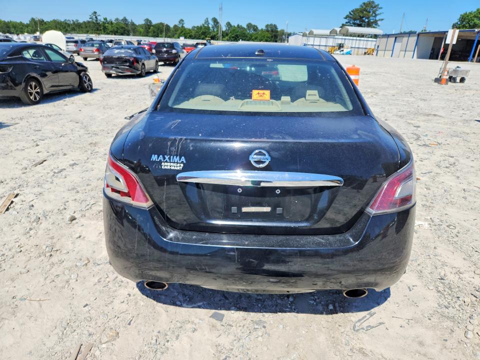 Aukcja sprzedaży 2014 Nissan Maxima, vin: 1N4AA5AP4EC497656, numer aukcji: 51676816