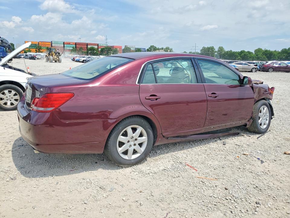 Aukcja sprzedaży 2008 Toyota Avalon, vin: 4T1BK36B48U289204, numer aukcji: 56829006