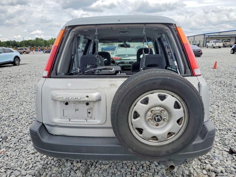 56639186 :رقم المزاد ، JHLRD28441S014264 vin ، 2001 Honda Cr-v مزاد بيع