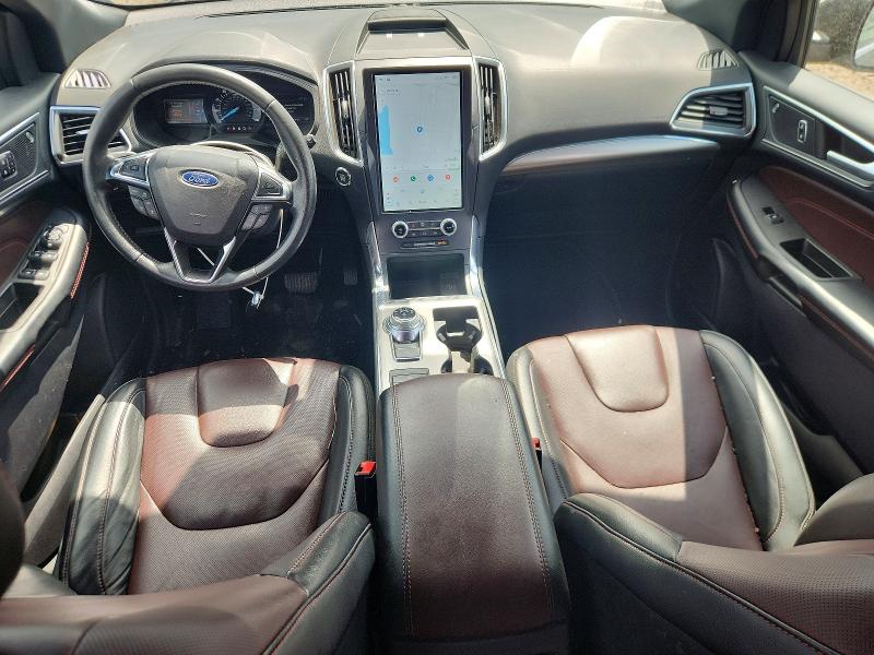 2022 Ford Edge მანქანა იყიდება აუქციონზე, vin: 2FMPK4K99NBA42745, აუქციონის ნომერი: 58797156