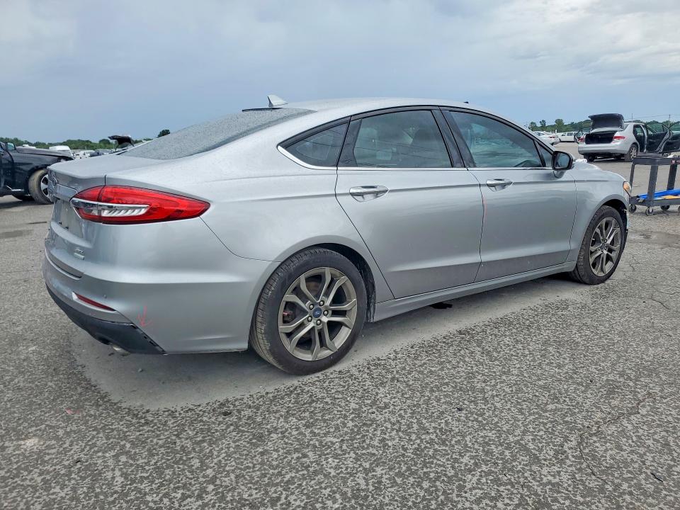 Aukcja sprzedaży 2020 Ford Fusion, vin: 3FA6P0CD3LR179309, numer aukcji: 56946906