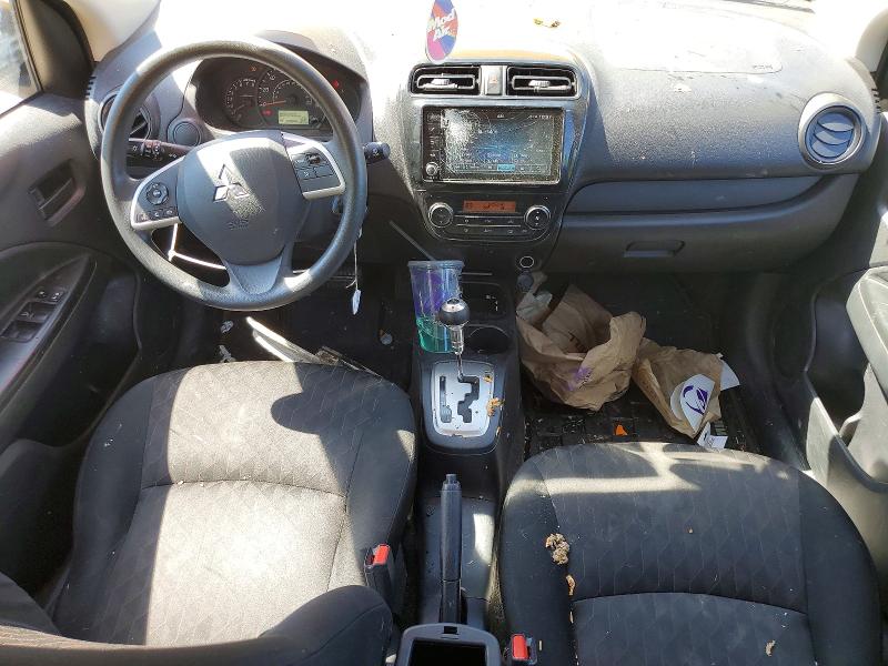 Продаж на аукціоні авто 2022 Mitsubishi Mirage, vin: ML32AUHJ2NH007019, номер лоту: 56064056