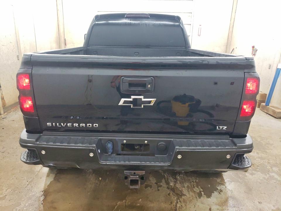 2016 Chevrolet Silverado მანქანა იყიდება აუქციონზე, vin: 1GC1KWE85GF251006, აუქციონის ნომერი: 56285236