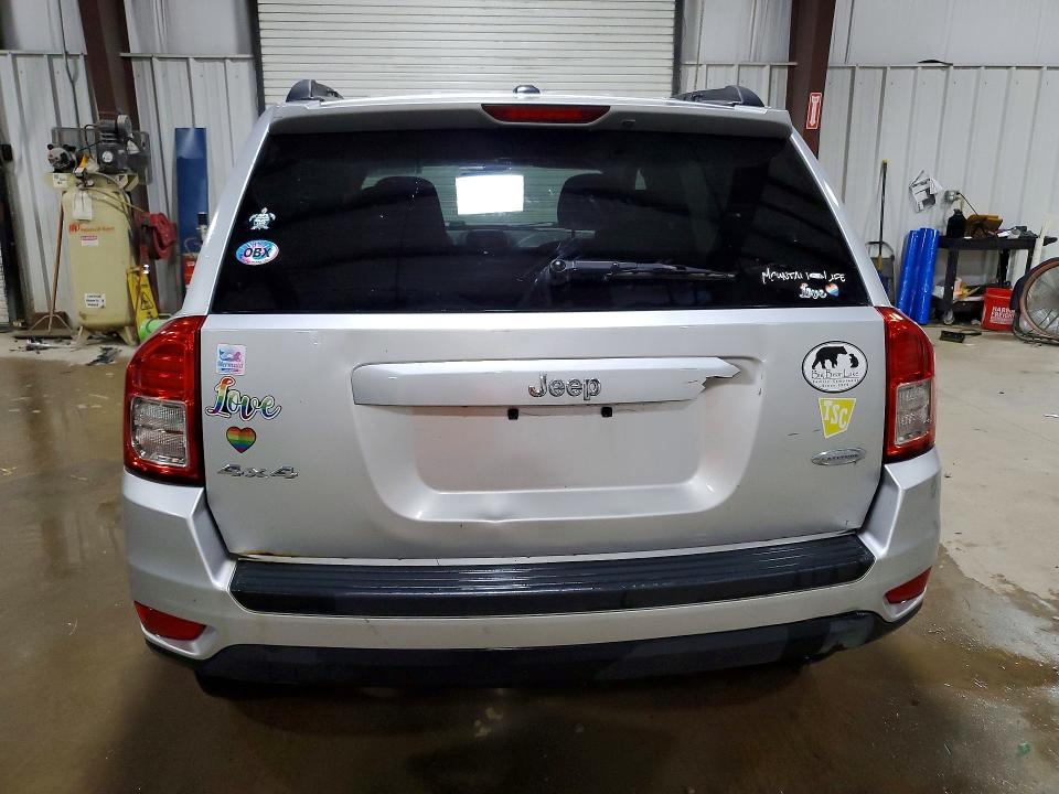 Продаж на аукціоні авто 2012 Jeep Compass, vin: 1C4NJDEB4CD662293, номер лоту: 49658216