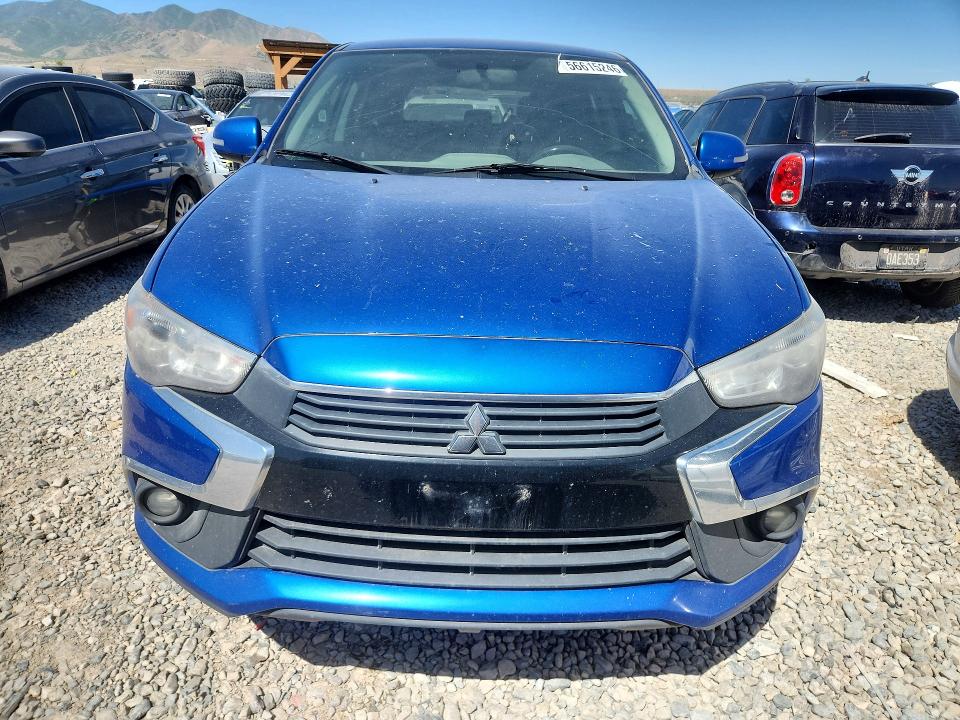 Auction sale of the 2017 Mitsubishi Outlander Sport, vin: JA4AR3AU0HZ045986, lot number: 56615246