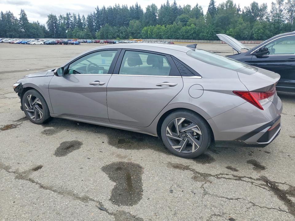 Aukcja sprzedaży 2024 Hyundai Elantra, vin: KMHLS4DG9RU646645, numer aukcji: 55570056