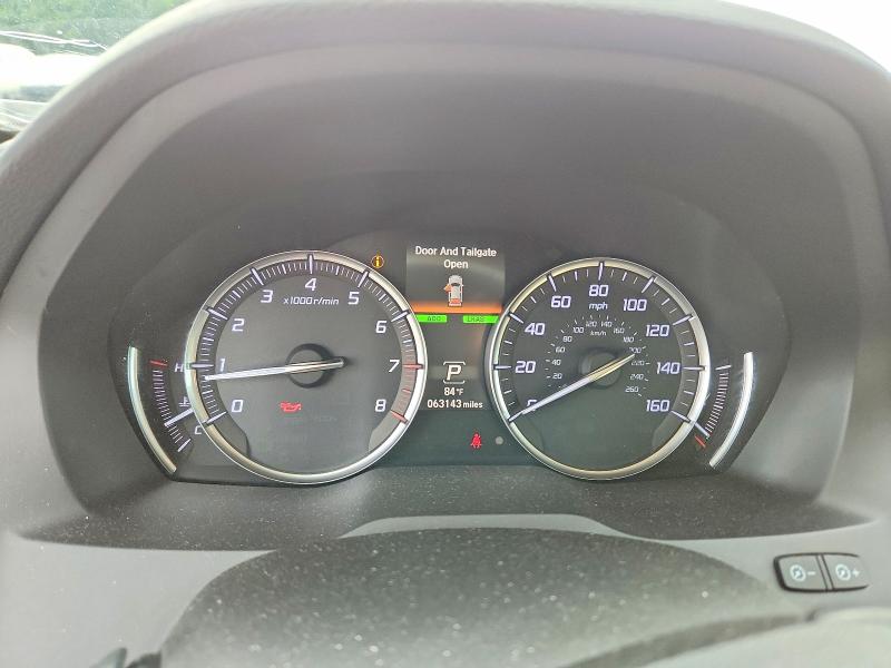 Aukcja sprzedaży 2019 Acura Mdx, vin: 5J8YD3H76KL010321, numer aukcji: 58370916