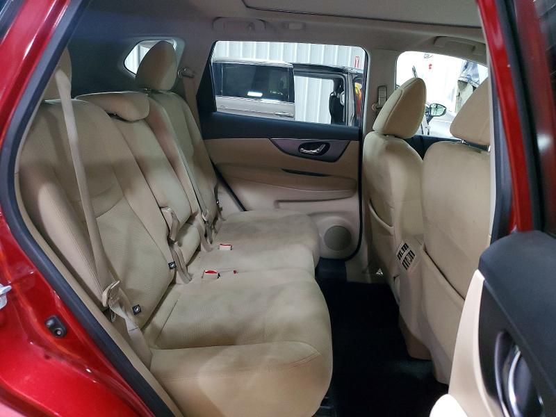 Продаж на аукціоні авто 2016 Nissan Rogue, vin: 5N1AT2MV6GC916991, номер лоту: 57303416