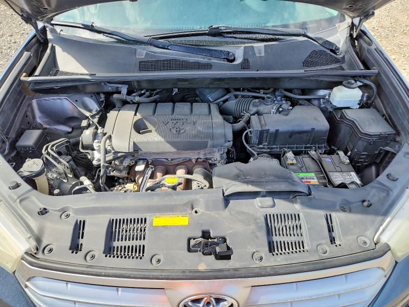 41632366 :رقم المزاد ، 5TDZA3EH8DS035697 vin ، 2013 Toyota Highlander مزاد بيع