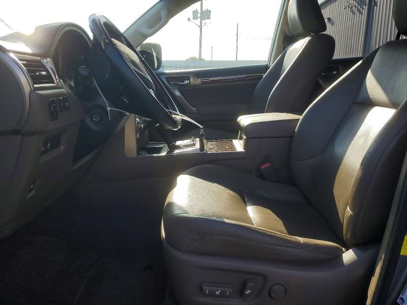 Продаж на аукціоні авто 2018 Lexus Gx, vin: JTJBM7FX4J5186251, номер лоту: 57212796